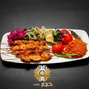 تاووک چوب شیش